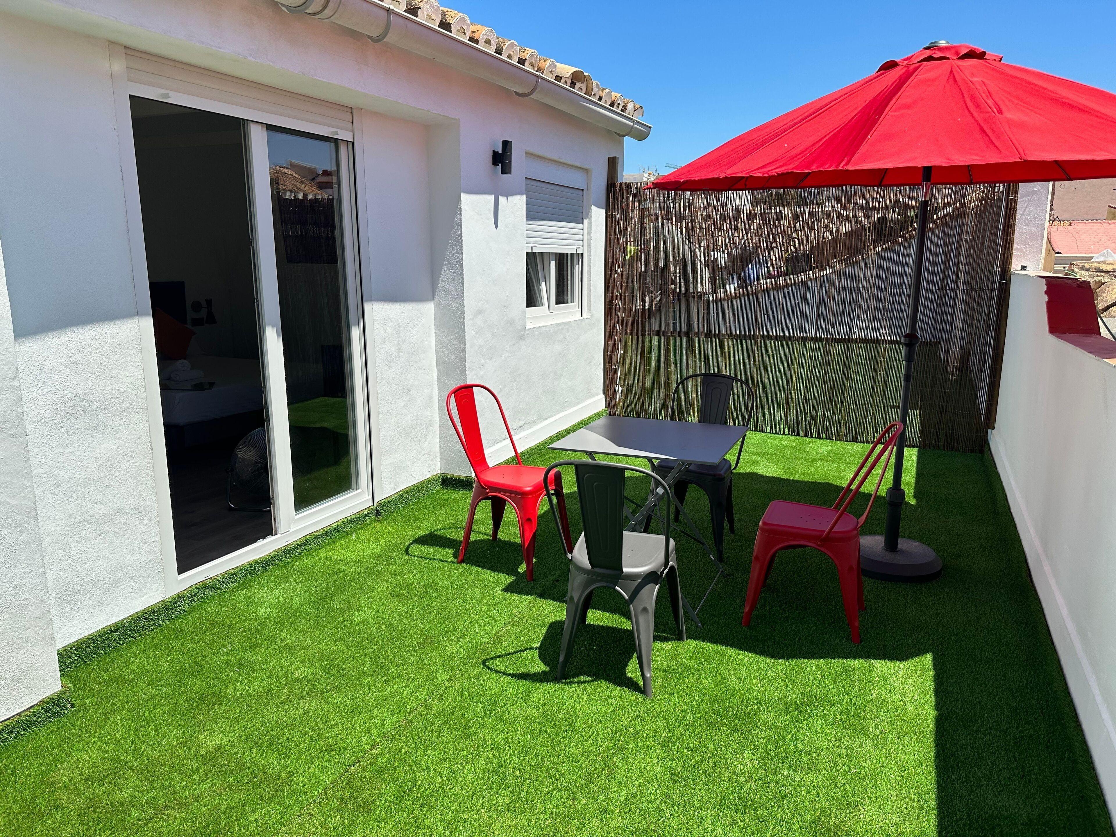 Malaga City Suites — Foto’s 3